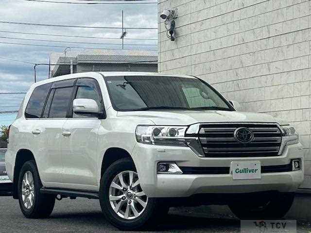 2016 Toyota Land Cruiser