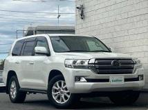 2016 Toyota Land Cruiser