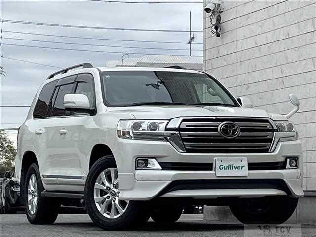 2016 Toyota Land Cruiser