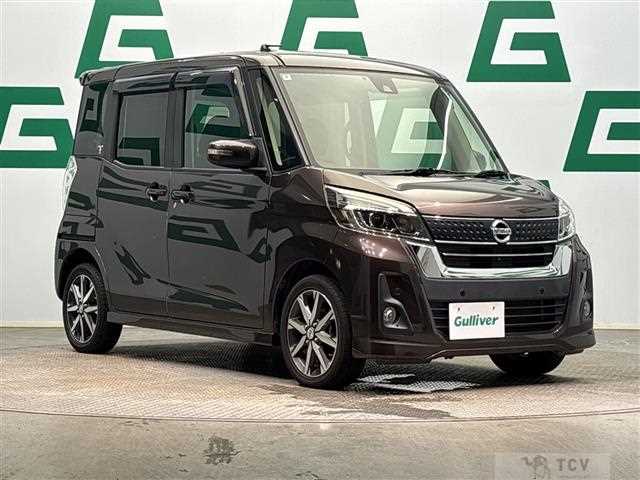 2018 Nissan DAYZ ROOX