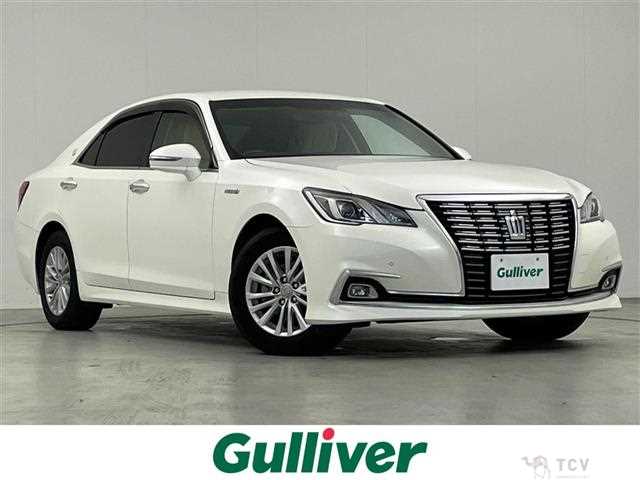 2016 Toyota Crown Hybrid
