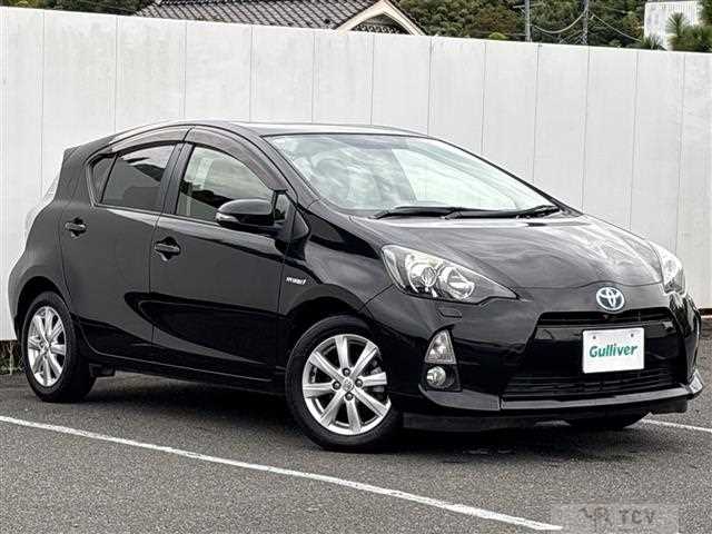 2014 Toyota AQUA