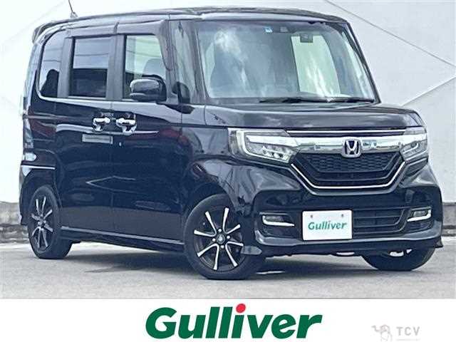 2020 Honda N BOX
