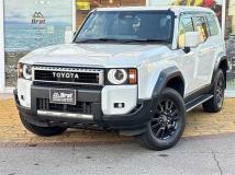 2024 Toyota Land Cruiser