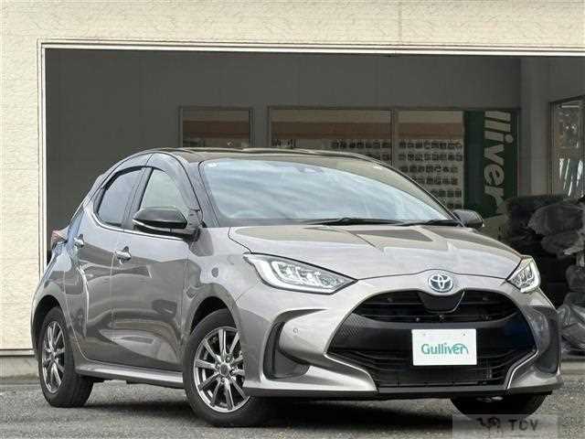 2021 Toyota Yaris