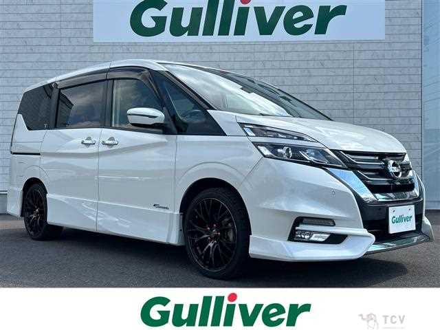 2016 Nissan Serena