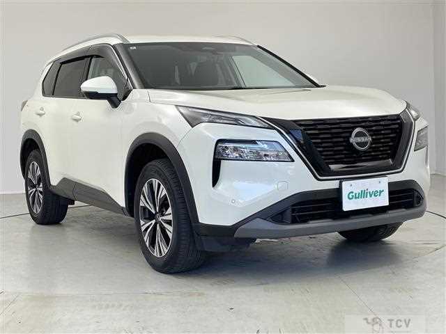 2022 Nissan X-Trail