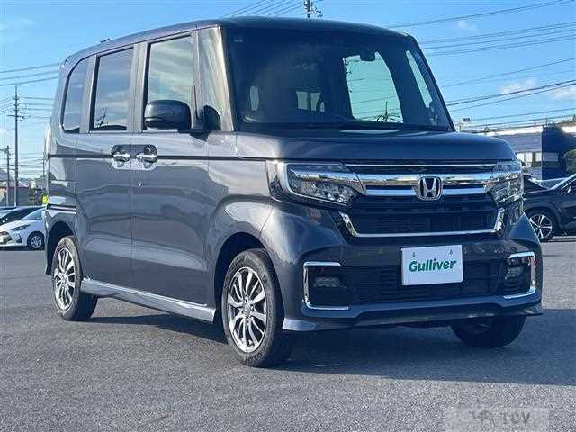 2022 Honda N BOX