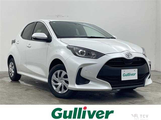 2023 Toyota Yaris
