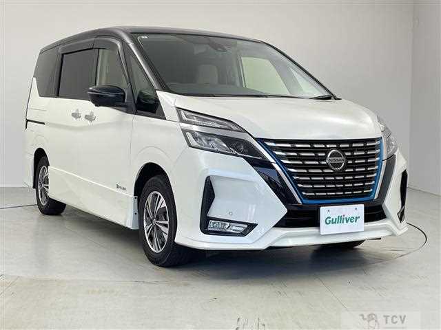 2022 Nissan Serena