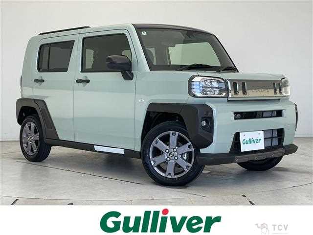 2025 Daihatsu Taft