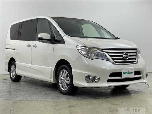 2015 Nissan Serena