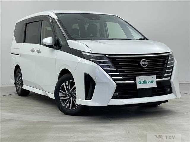 2023 Nissan Serena