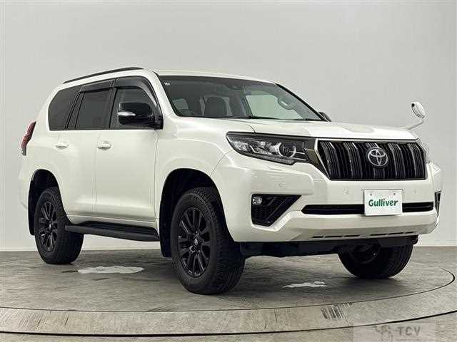 2021 Toyota Land Cruiser Prado