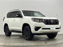 2021 Toyota Land Cruiser Prado