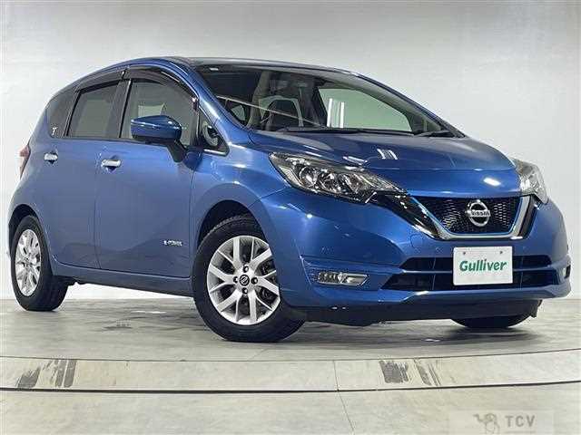 2019 Nissan Note