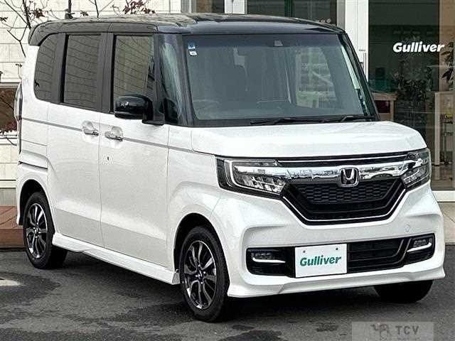 2019 Honda N BOX