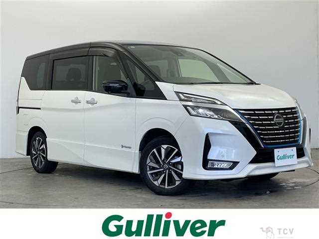 2021 Nissan Serena