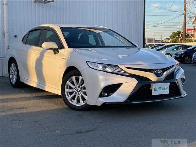 2019 Toyota Camry