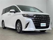 2024 Toyota Alphard Hybrid