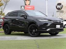 2025 Toyota Harrier Hybrid