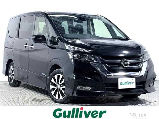 2017 Nissan Serena