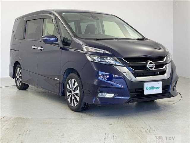 2019 Nissan Serena