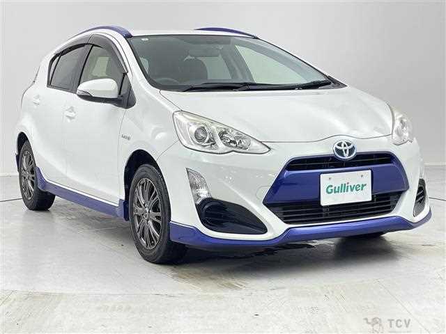 2015 Toyota AQUA