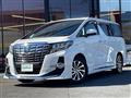 2017 Toyota Alphard Hybrid
