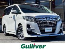 2017 Toyota Alphard Hybrid