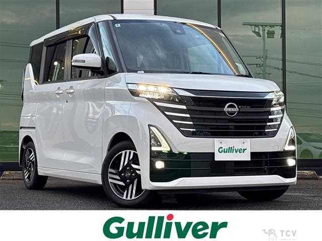2023 Nissan ROOX