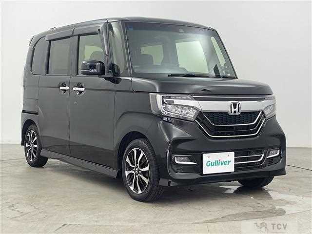 2018 Honda N BOX