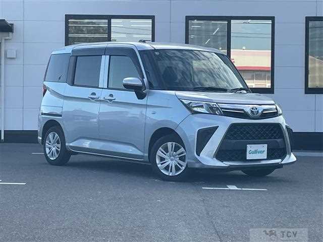 2021 Toyota Roomy