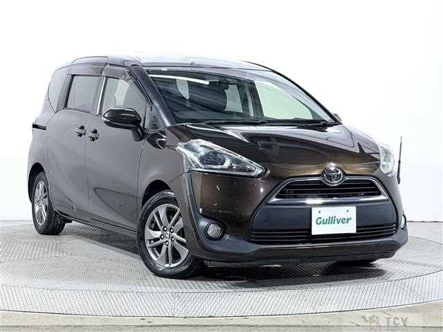2018 Toyota Sienta