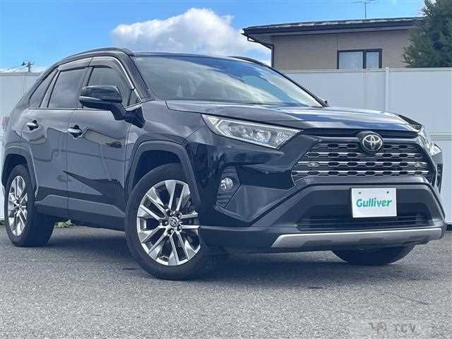 2019 Toyota RAV4