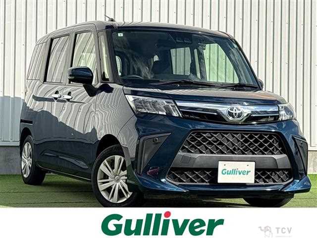 2021 Toyota Roomy