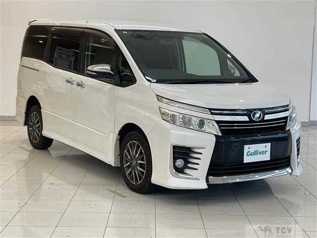 2015 Toyota Voxy