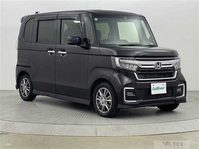 2021 Honda N BOX