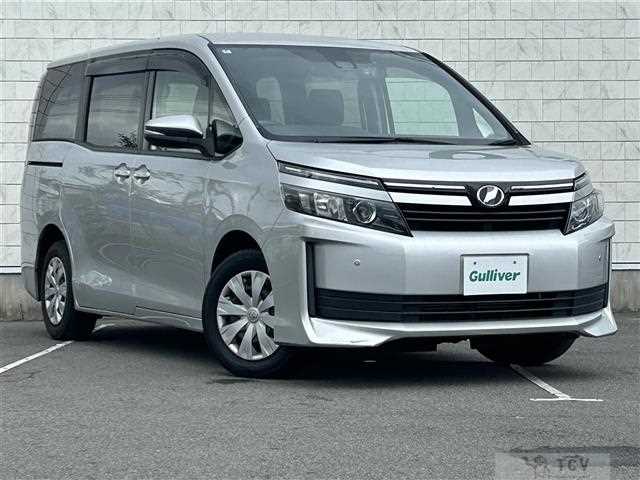 2016 Toyota Voxy