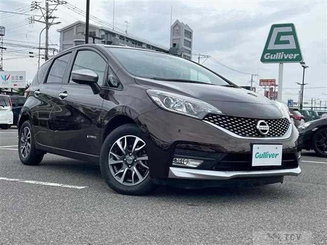 2018 Nissan Note