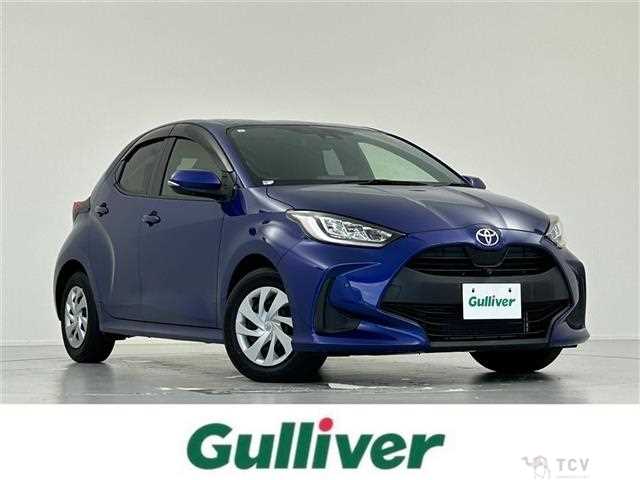 2021 Toyota Yaris