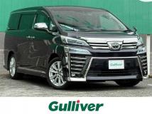 2020 Toyota Vellfire