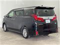 2019 Toyota Alphard Hybrid