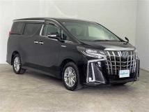 2019 Toyota Alphard Hybrid