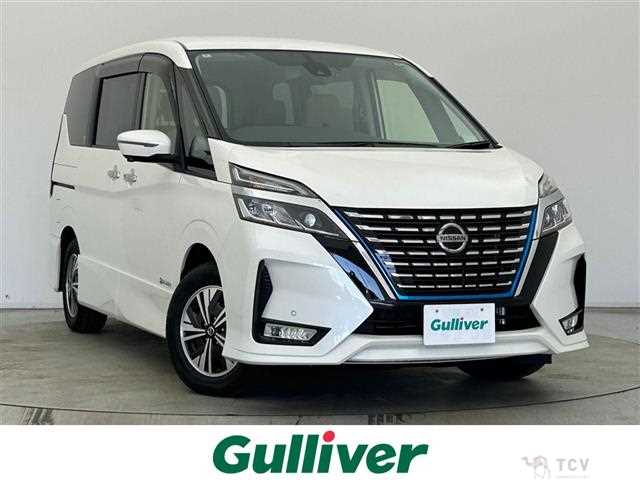 2022 Nissan Serena