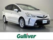 2018 Toyota PRIUS α