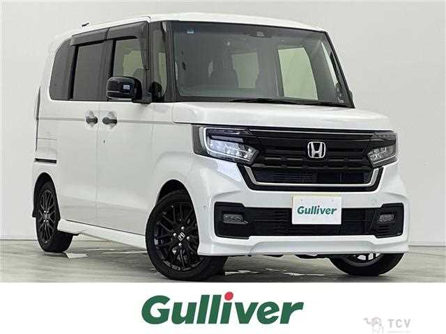 2022 Honda N BOX