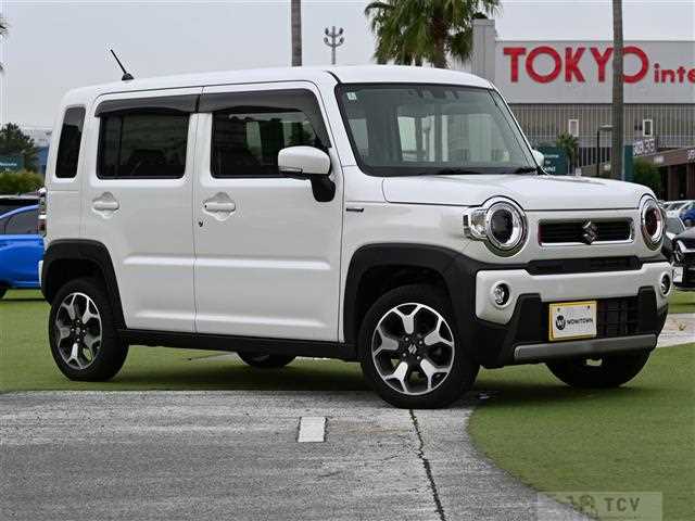 2024 Suzuki Hustler