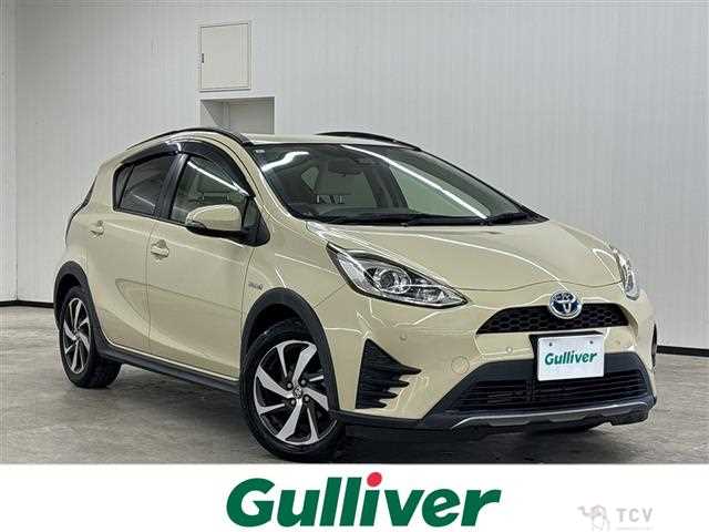 2018 Toyota AQUA