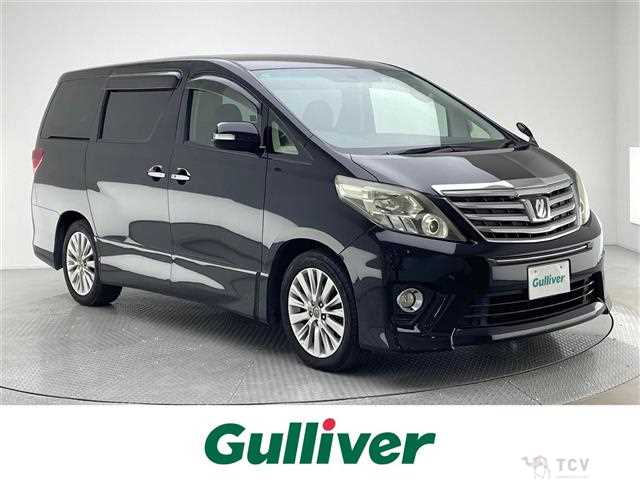 2012 Toyota Alphard